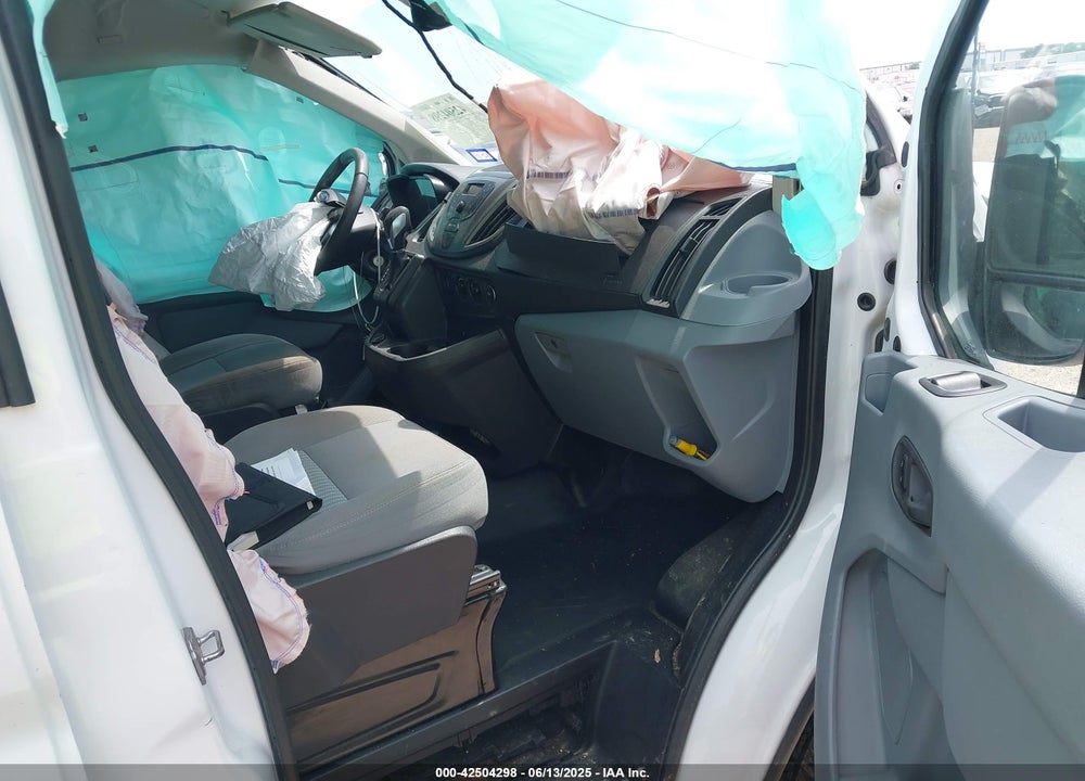 2018 FORD TRANSIT-250 VIN: 1FTYR1YM3JKA06936