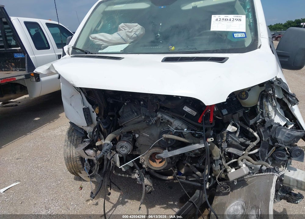 2018 FORD TRANSIT-250 VIN: 1FTYR1YM3JKA06936