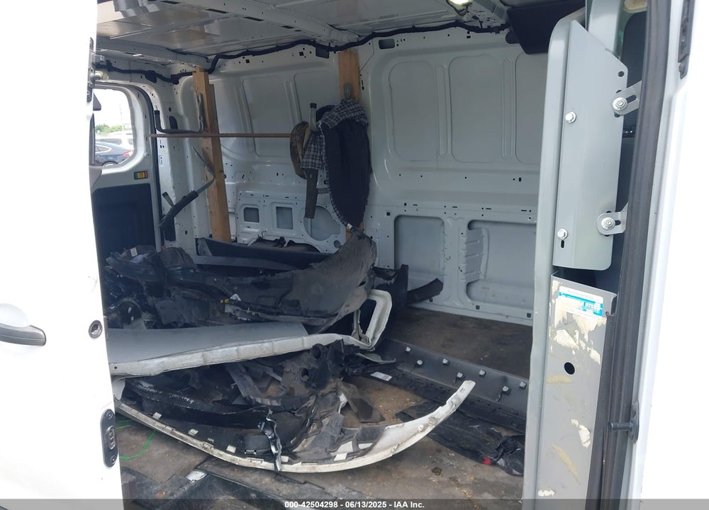 2018 FORD TRANSIT-250 VIN: 1FTYR1YM3JKA06936