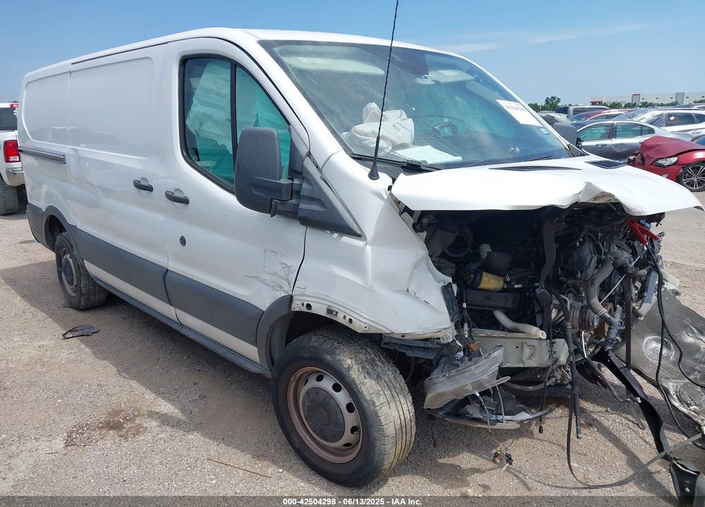 2018 FORD TRANSIT-250 VIN: 1FTYR1YM3JKA06936