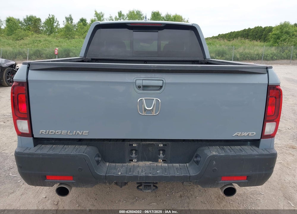 2023 HONDA RIDGELINE VIN: 5FPYK3F7XPB016759