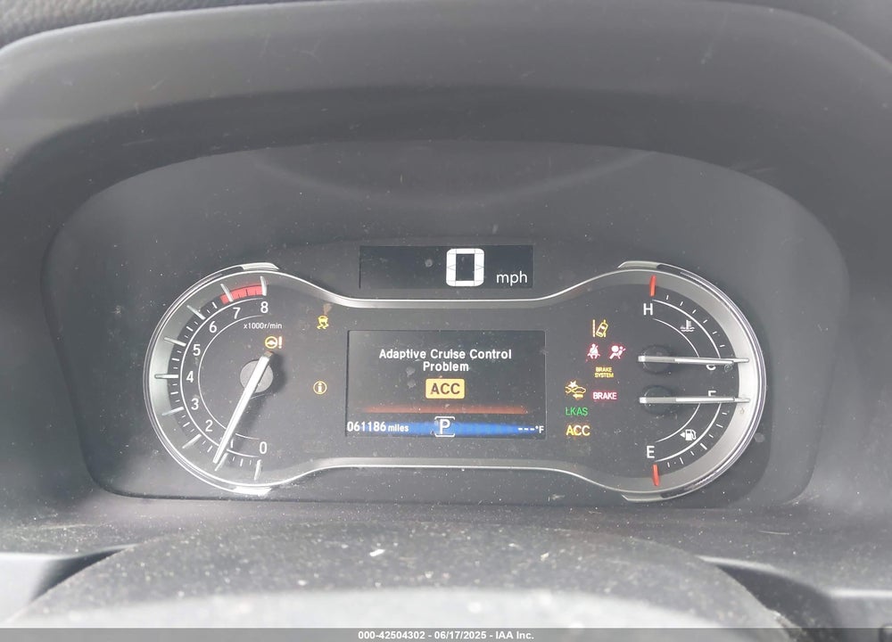 2023 HONDA RIDGELINE VIN: 5FPYK3F7XPB016759