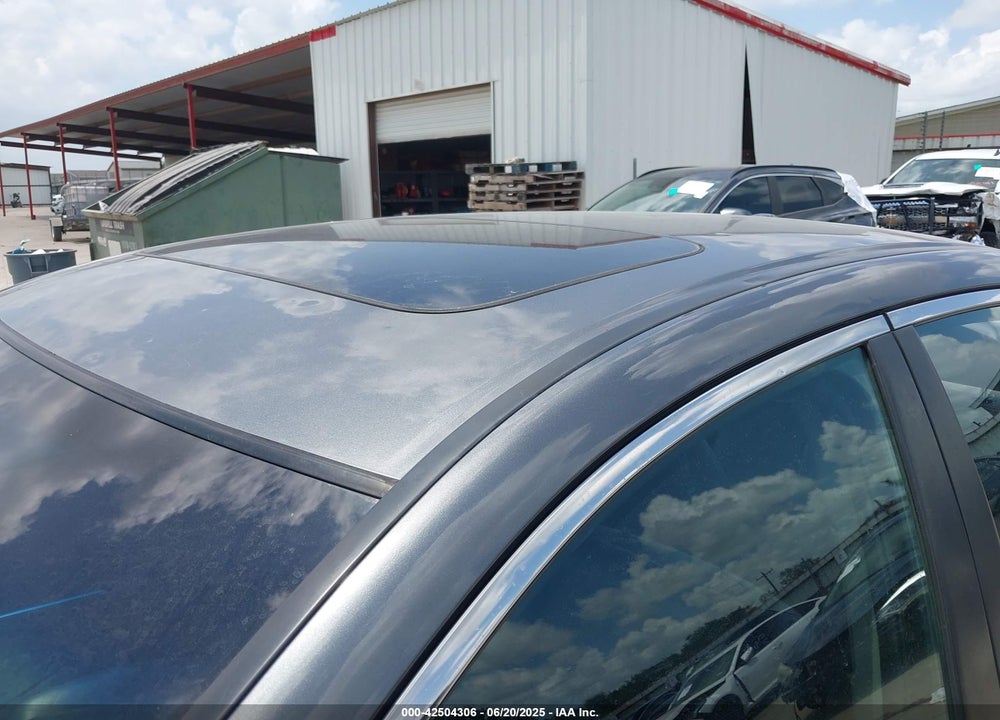 2009 HONDA ACCORD VIN: 1HGCP36869A014937