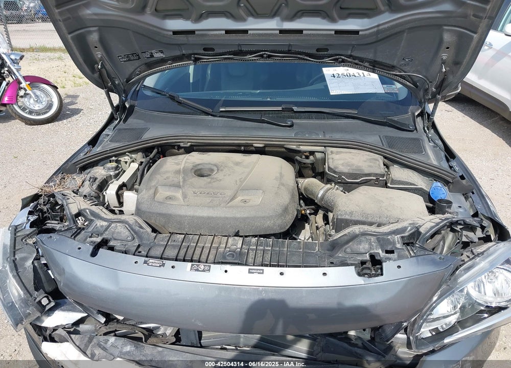 2018 VOLVO V60 CROSS COUNTRY T5 VIN: YV440MWK5J2044158