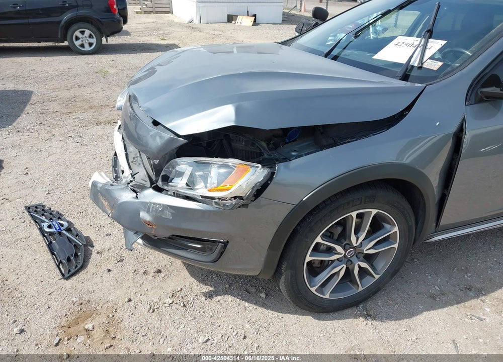 2018 VOLVO V60 CROSS COUNTRY T5 VIN: YV440MWK5J2044158