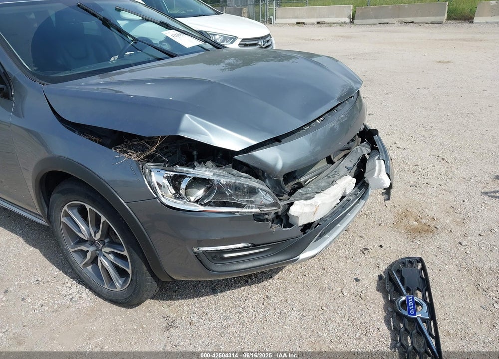 2018 VOLVO V60 CROSS COUNTRY T5 VIN: YV440MWK5J2044158
