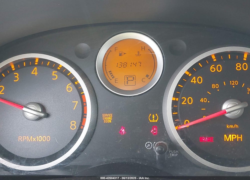 2008 NISSAN SENTRA VIN: 3N1AB61E48L668896