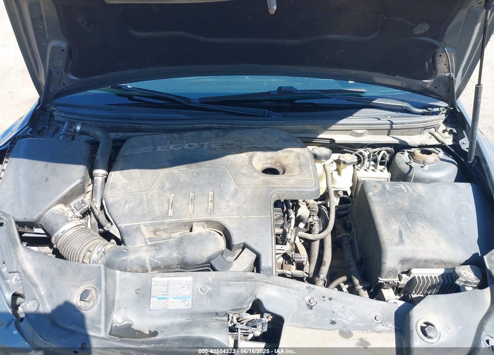 2009 CHEVROLET MALIBU LT VIN: 1G1ZH57B09F255920