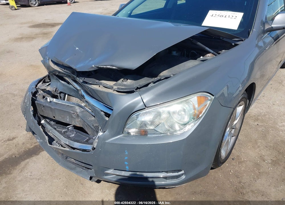 2009 CHEVROLET MALIBU LT VIN: 1G1ZH57B09F255920