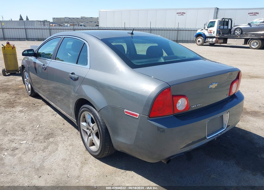 2009 CHEVROLET MALIBU LT VIN: 1G1ZH57B09F255920