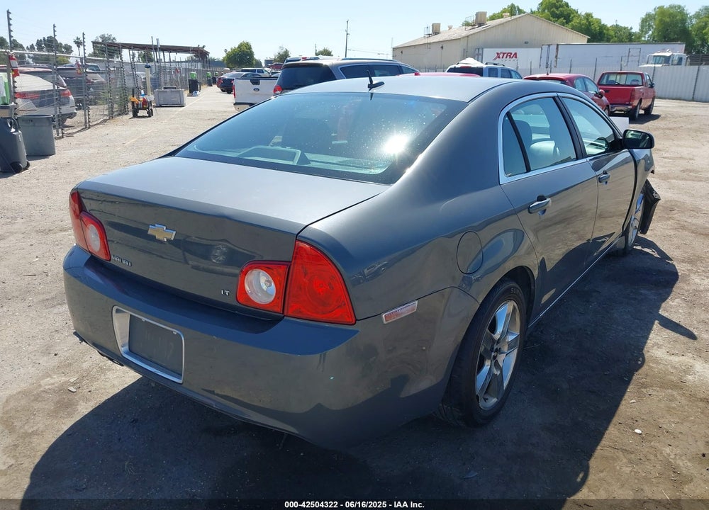 2009 CHEVROLET MALIBU LT VIN: 1G1ZH57B09F255920