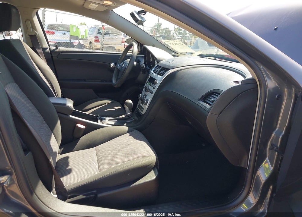 2009 CHEVROLET MALIBU LT VIN: 1G1ZH57B09F255920