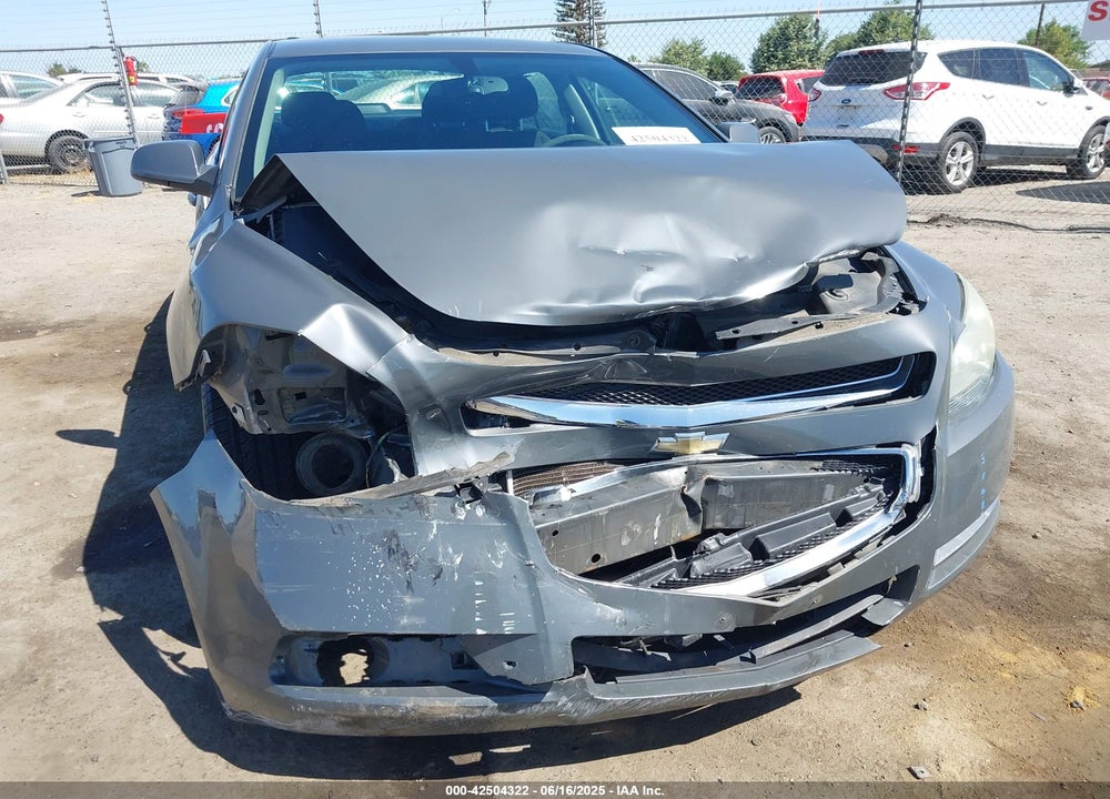 2009 CHEVROLET MALIBU LT VIN: 1G1ZH57B09F255920
