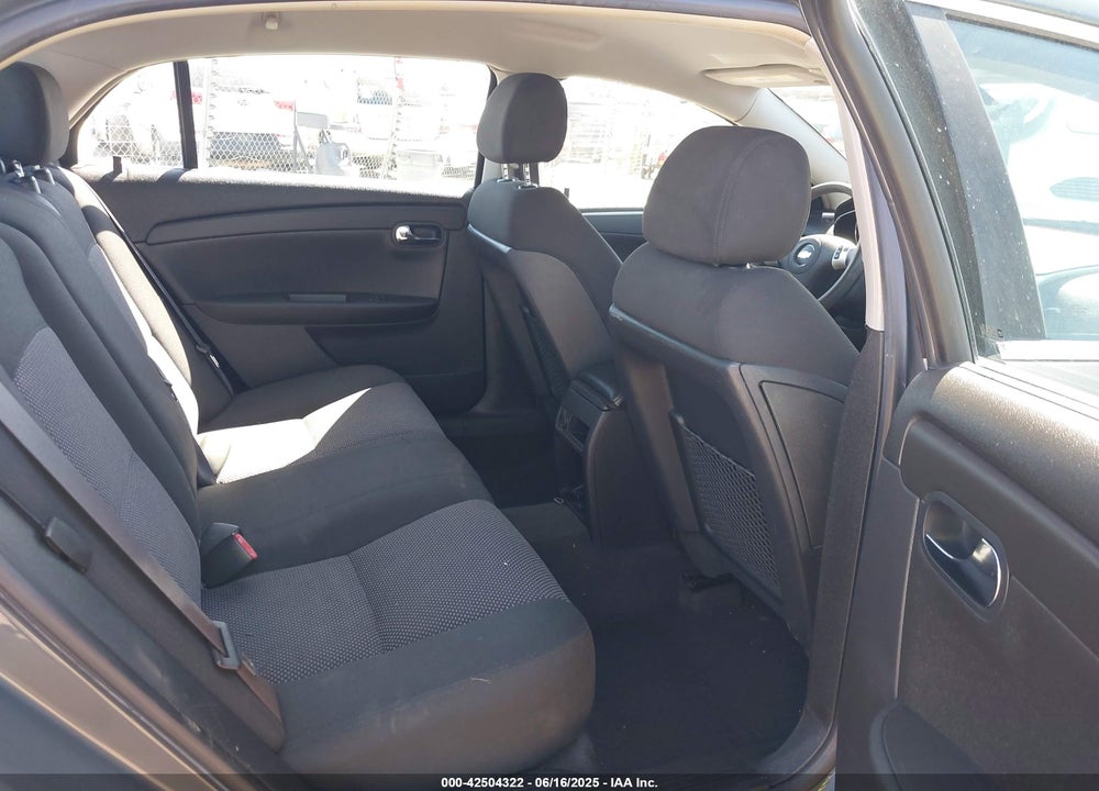 2009 CHEVROLET MALIBU LT VIN: 1G1ZH57B09F255920