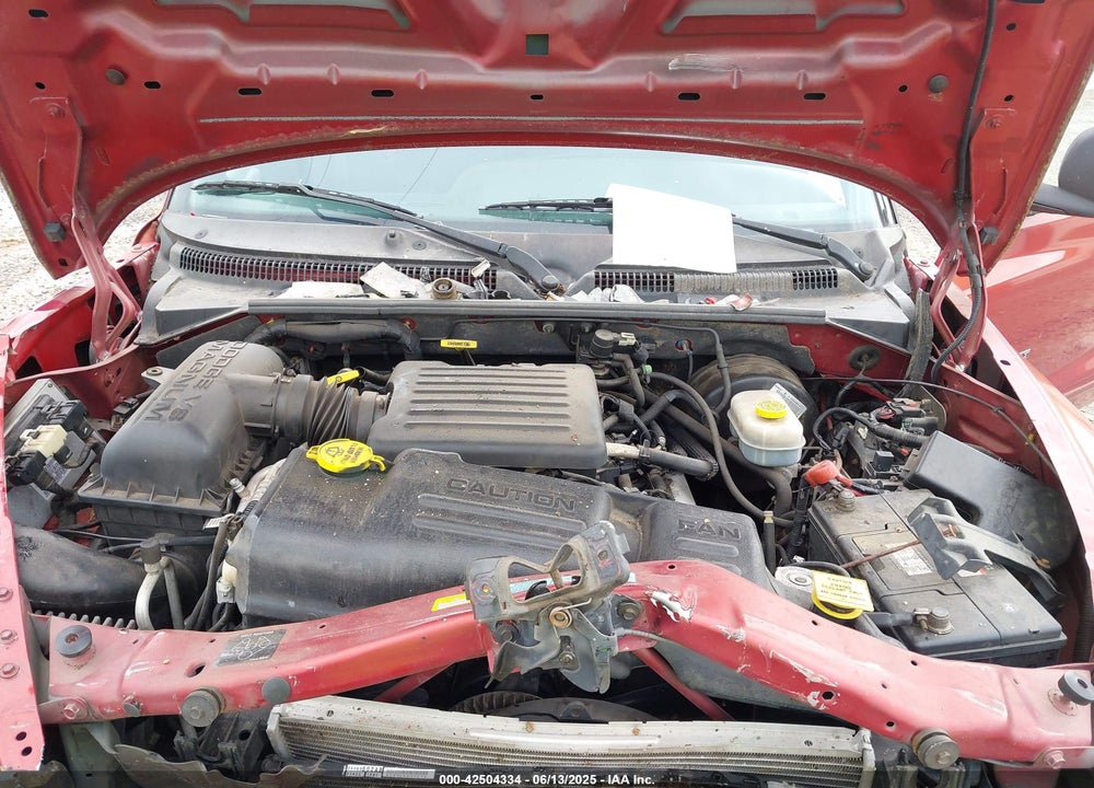 2000 DODGE DURANGO VIN: 1B4HS28N8YF299574