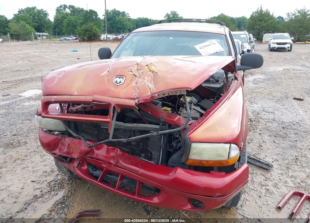 2000 DODGE DURANGO VIN: 1B4HS28N8YF299574