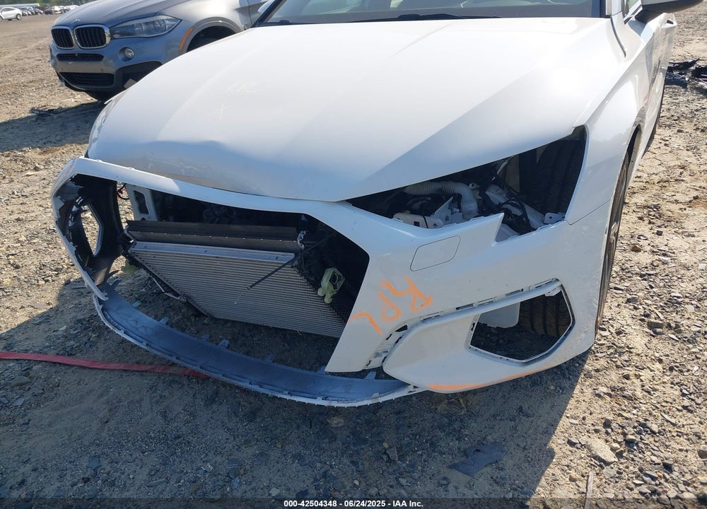 2022 AUDI A3 VIN: WAUAUDGY6NA096081