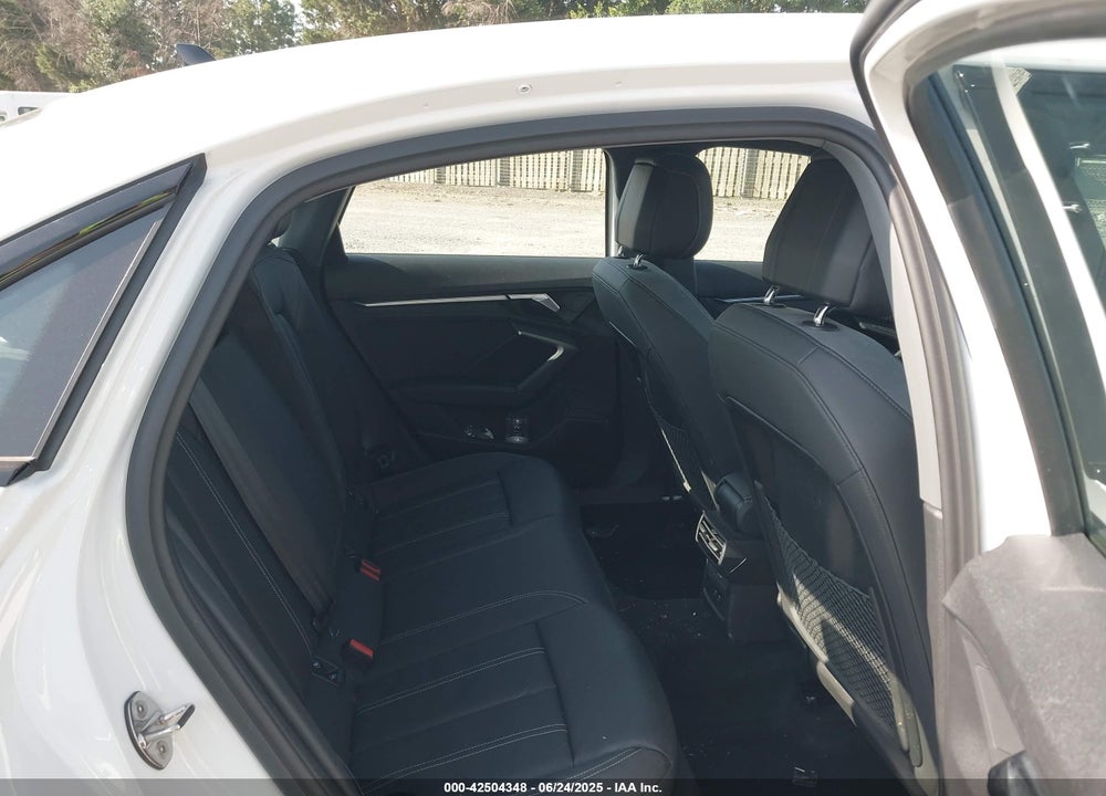 2022 AUDI A3 VIN: WAUAUDGY6NA096081