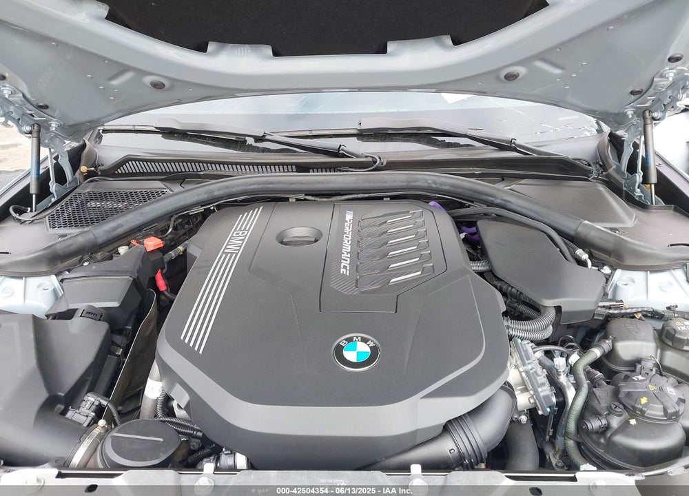 2023 BMW 3 SERIES VIN: 3MW49FF08P8C88221