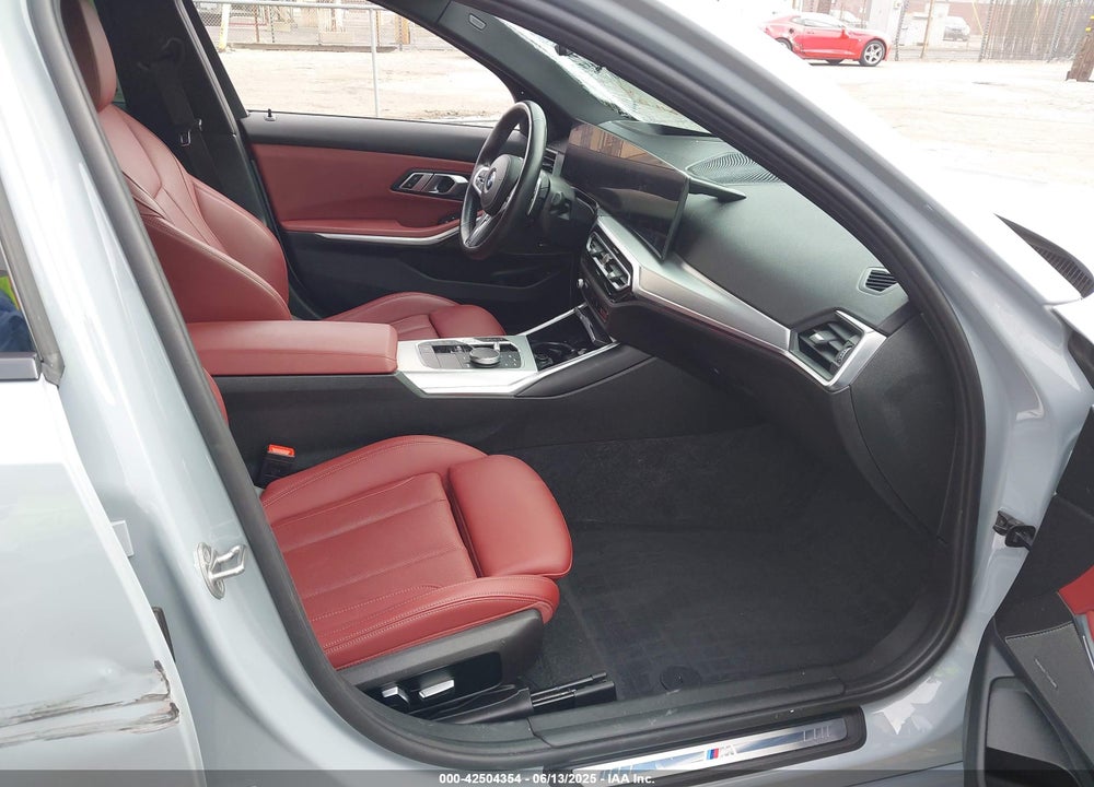 2023 BMW 3 SERIES VIN: 3MW49FF08P8C88221