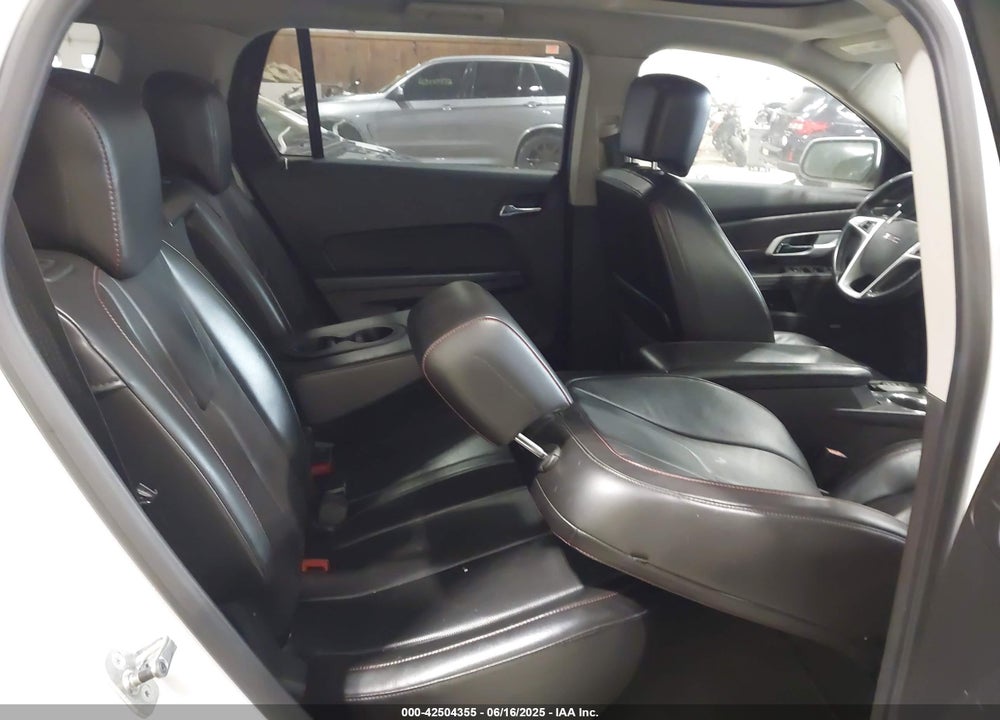 2010 GMC TERRAIN SLT-1 VIN: 2CTFLGEY9A6279891