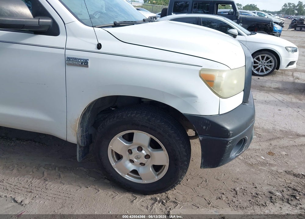 2010 TOYOTA TUNDRA GRADE V6 VIN: 5TFLU5F10AX022832