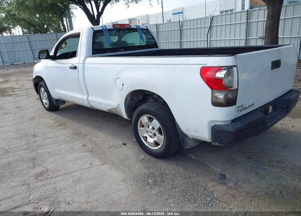 2010 TOYOTA TUNDRA GRADE V6 VIN: 5TFLU5F10AX022832