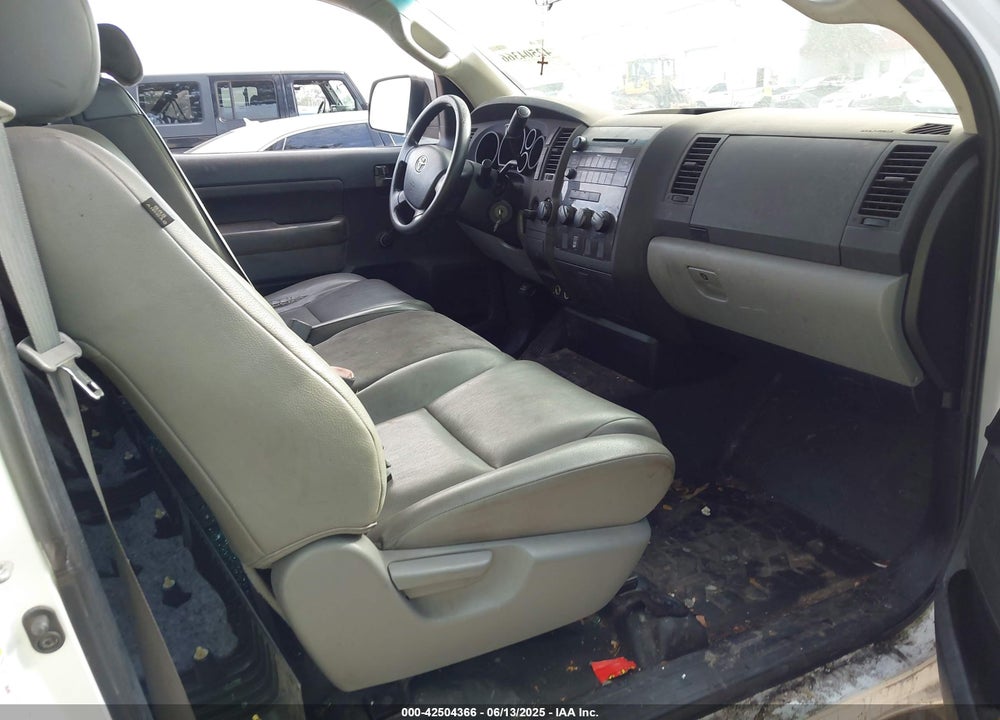 2010 TOYOTA TUNDRA GRADE V6 VIN: 5TFLU5F10AX022832