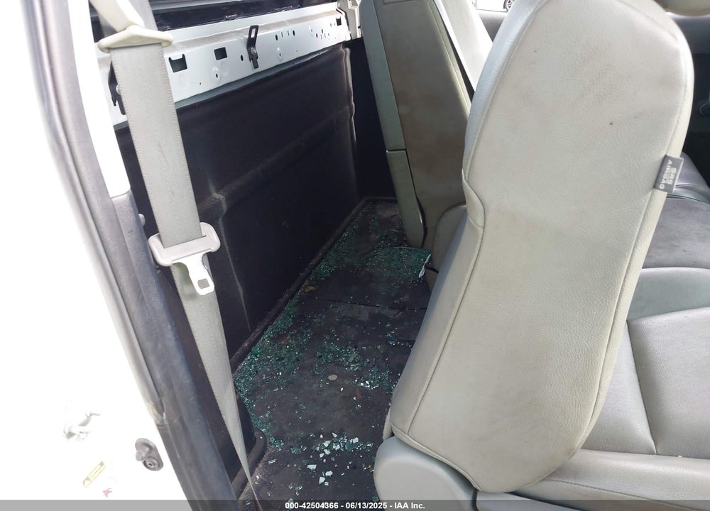 2010 TOYOTA TUNDRA GRADE V6 VIN: 5TFLU5F10AX022832