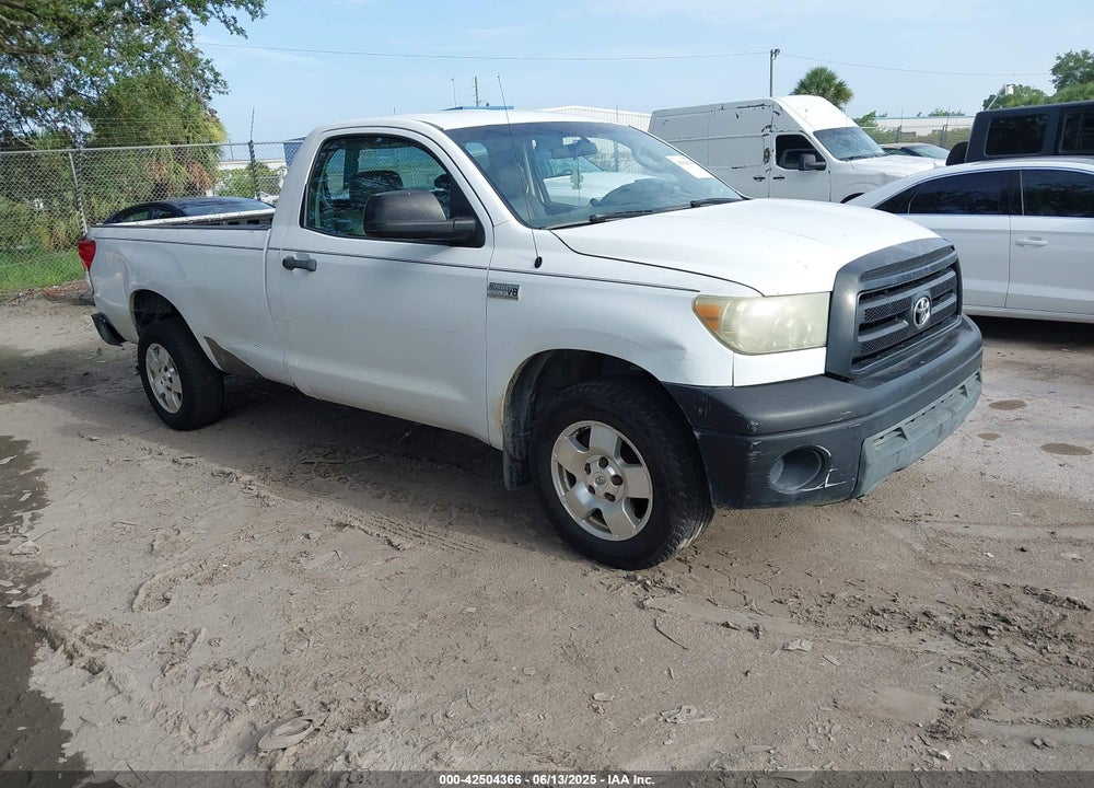 2010 TOYOTA TUNDRA GRADE V6 VIN: 5TFLU5F10AX022832