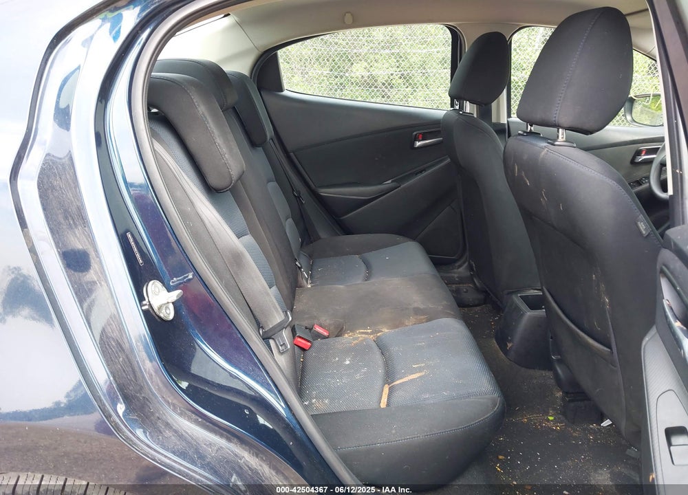 2016 SCION IA VIN: 3MYDLBZVXGY125446