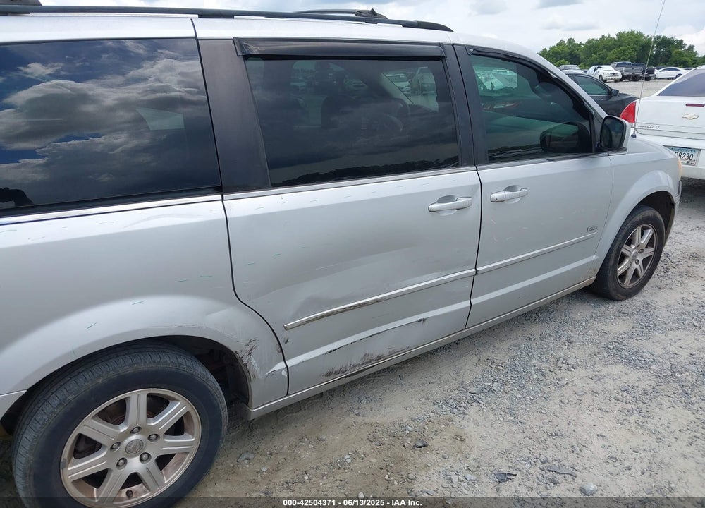 2008 CHRYSLER TOWN & COUNTRY TOURING VIN: 2A8HR54P48R844498