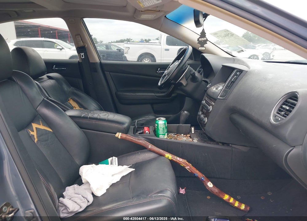 2010 NISSAN MAXIMA VIN: 1N4AA5APXAC844742