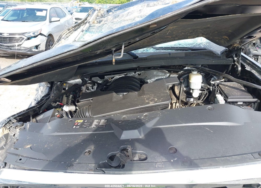2015 CHEVROLET SILVERADO 1500 VIN: 3GCUKREC3FG171977