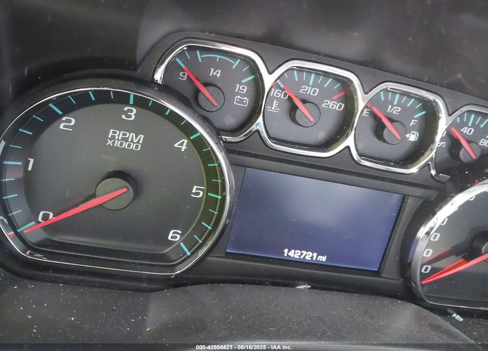 2015 CHEVROLET SILVERADO 1500 VIN: 3GCUKREC3FG171977