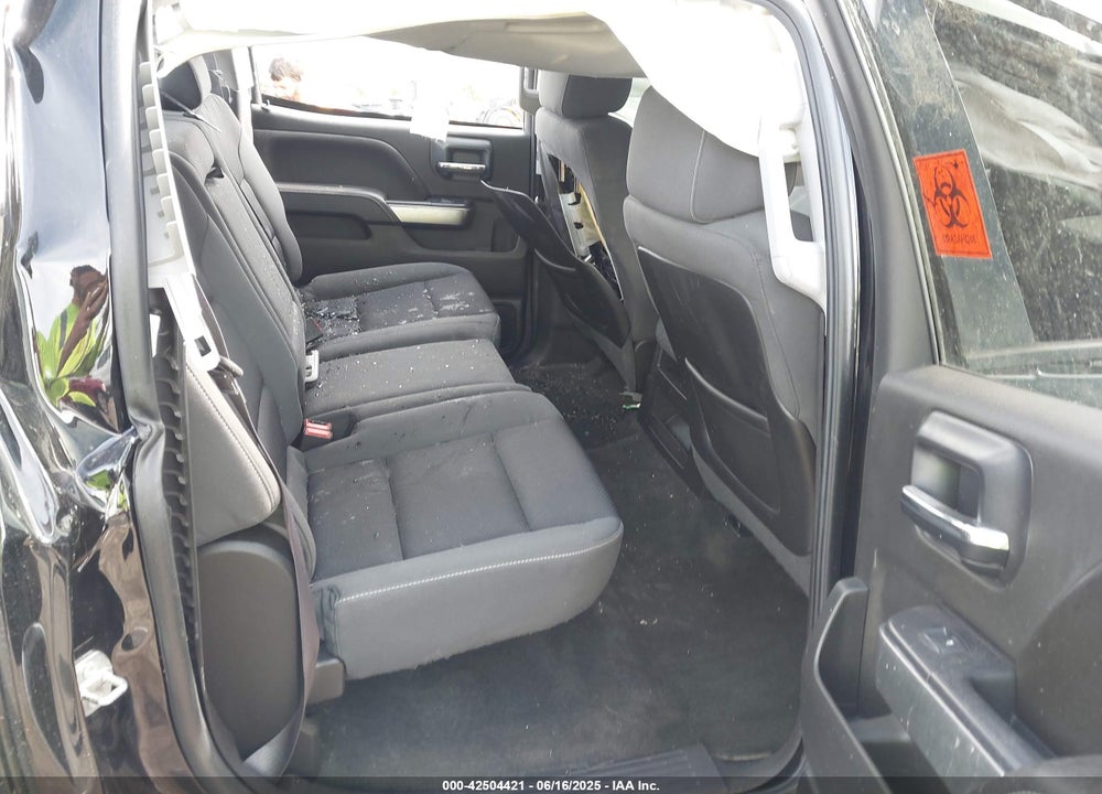 2015 CHEVROLET SILVERADO 1500 VIN: 3GCUKREC3FG171977