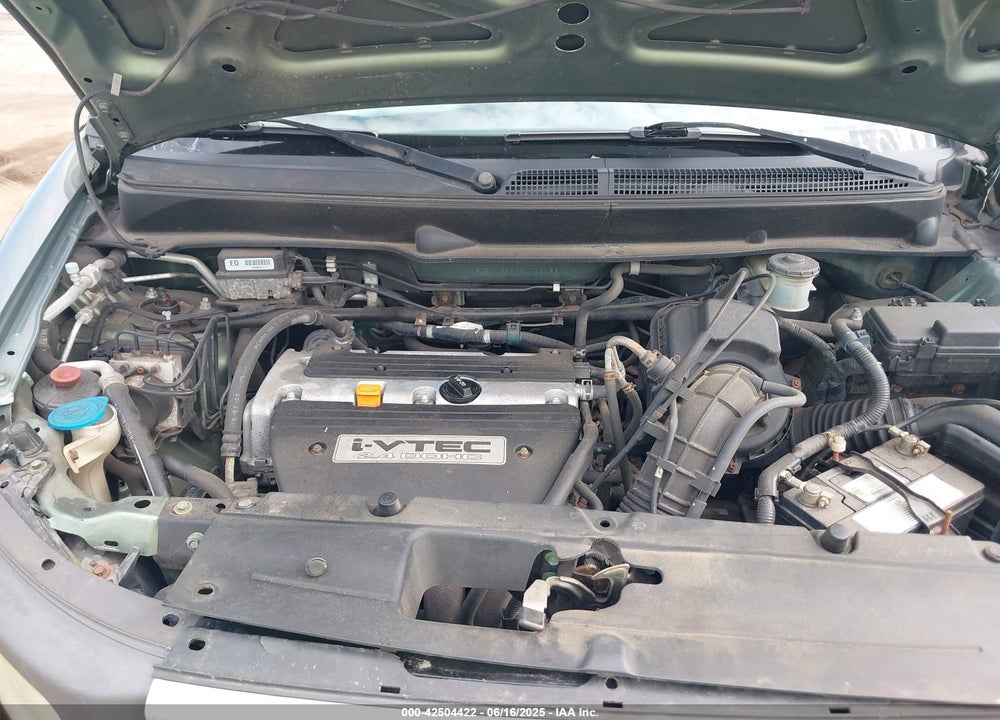 2003 HONDA ELEMENT EX VIN: 5J6YH28543L033183