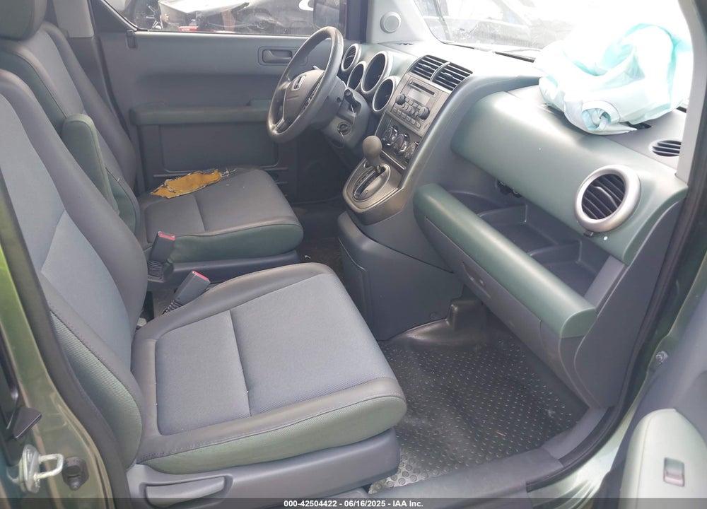 2003 HONDA ELEMENT EX VIN: 5J6YH28543L033183