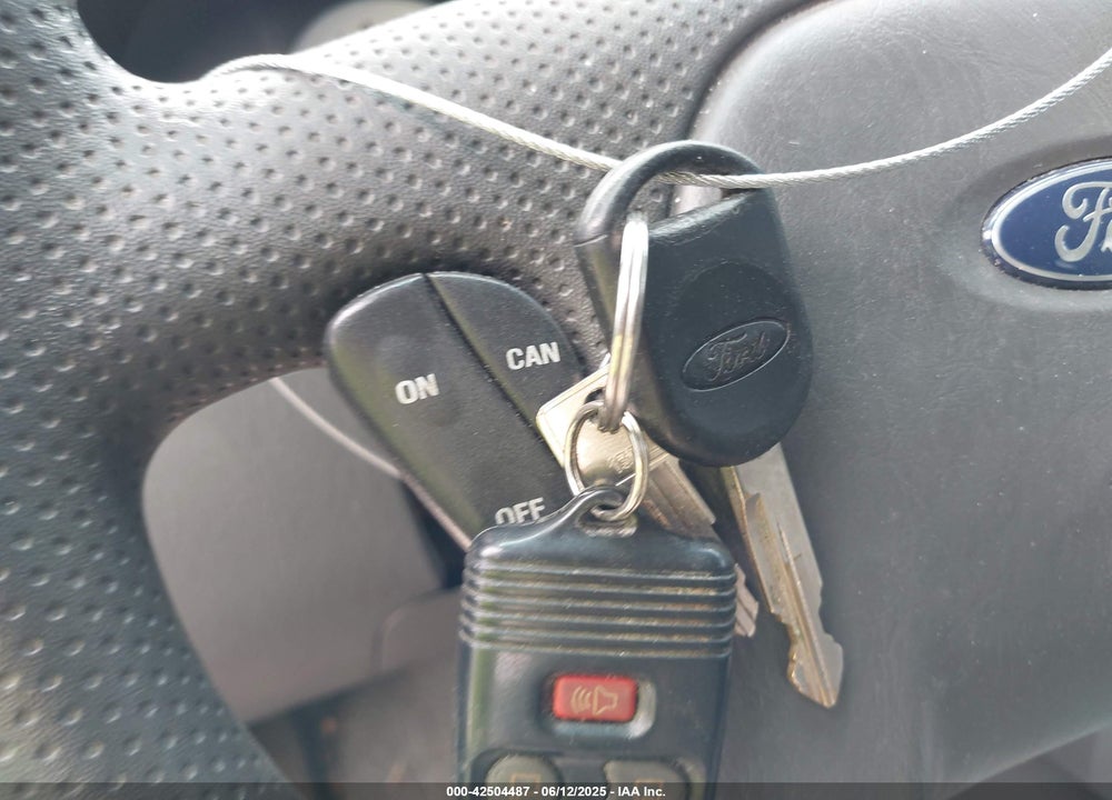 2007 FORD ESCAPE HYBRID VIN: 1FMCU49H47KC05199