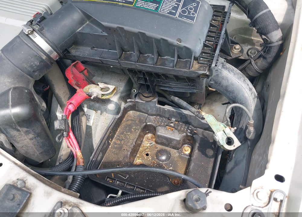 2007 FORD ESCAPE HYBRID VIN: 1FMCU49H47KC05199
