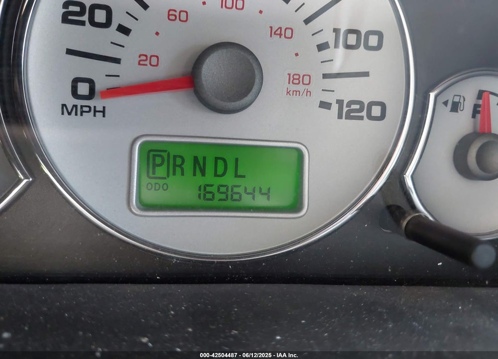 2007 FORD ESCAPE HYBRID VIN: 1FMCU49H47KC05199