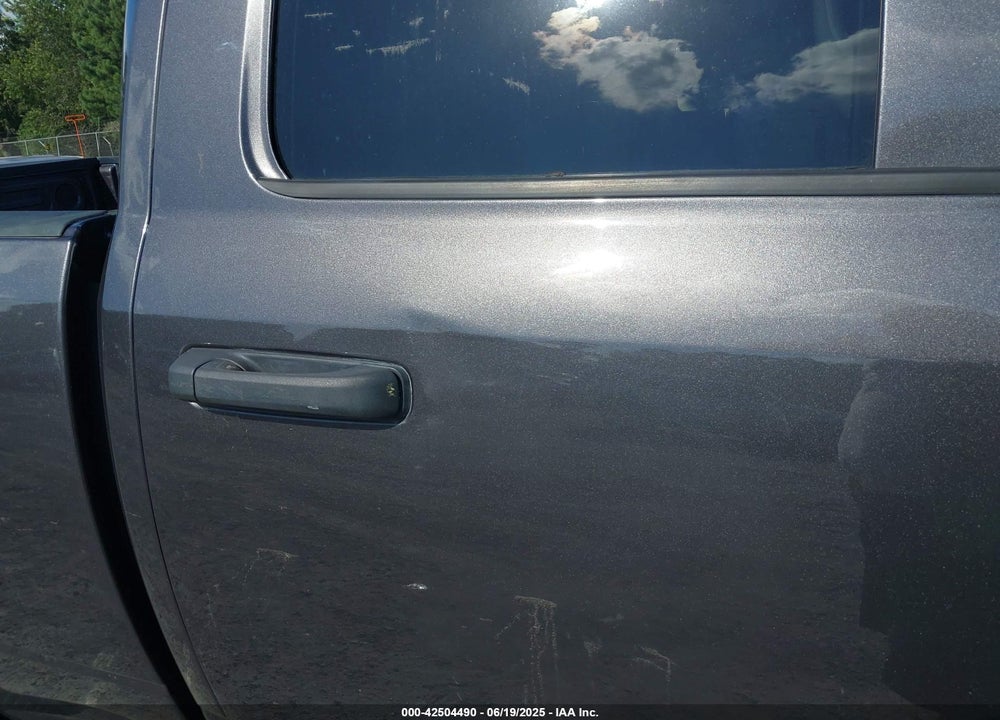 2018 RAM 1500 EXPRESS 4X2 6'4 BOX VIN: 1C6RR6FT4JS183532