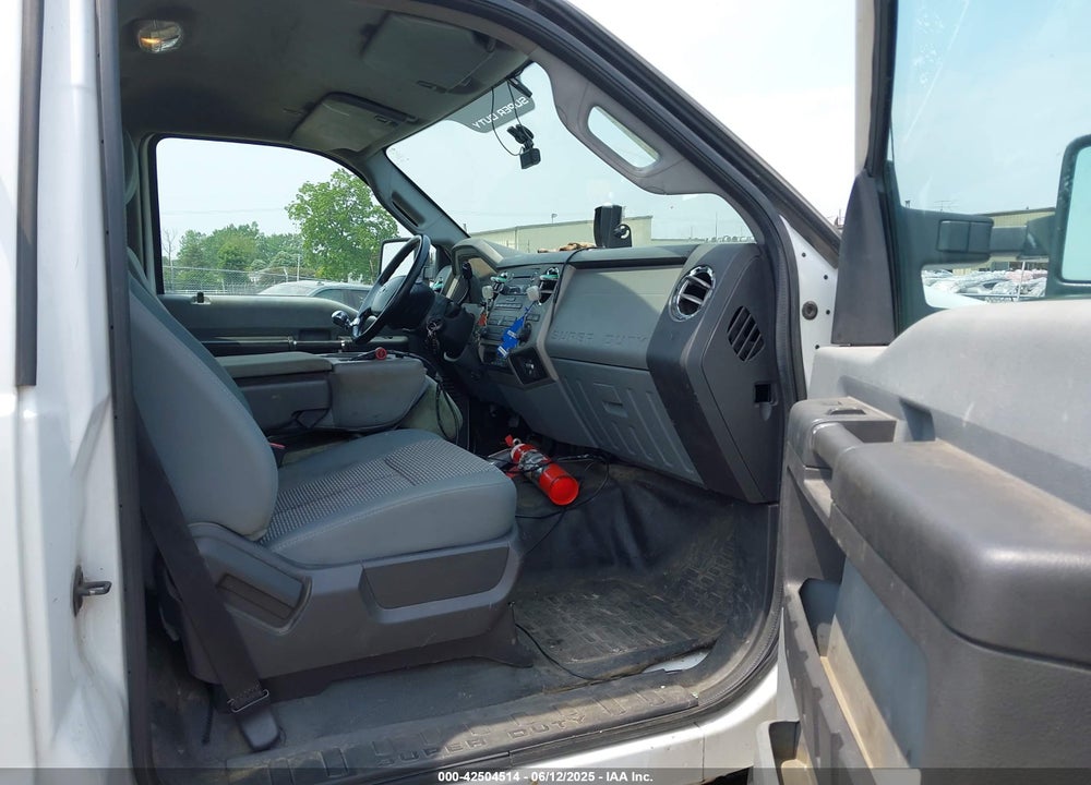 2013 FORD F-650 GAS XL/XLT VIN: 3FRNF6HP2DV784335