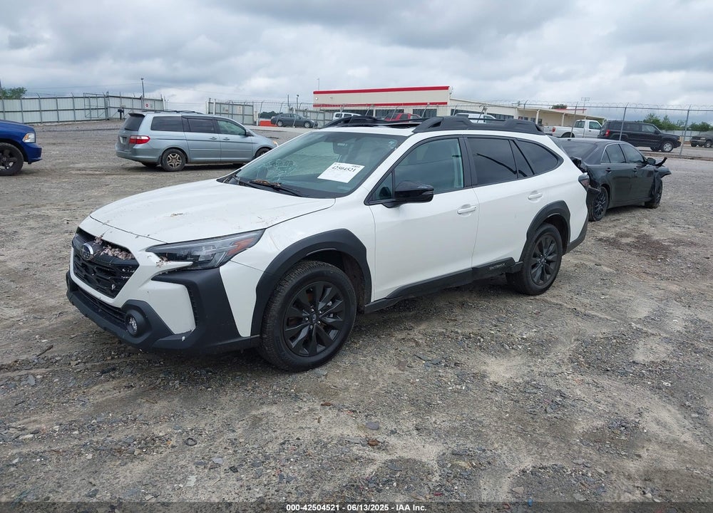 2023 SUBARU OUTBACK VIN: 4S4BTGLDXP3198081