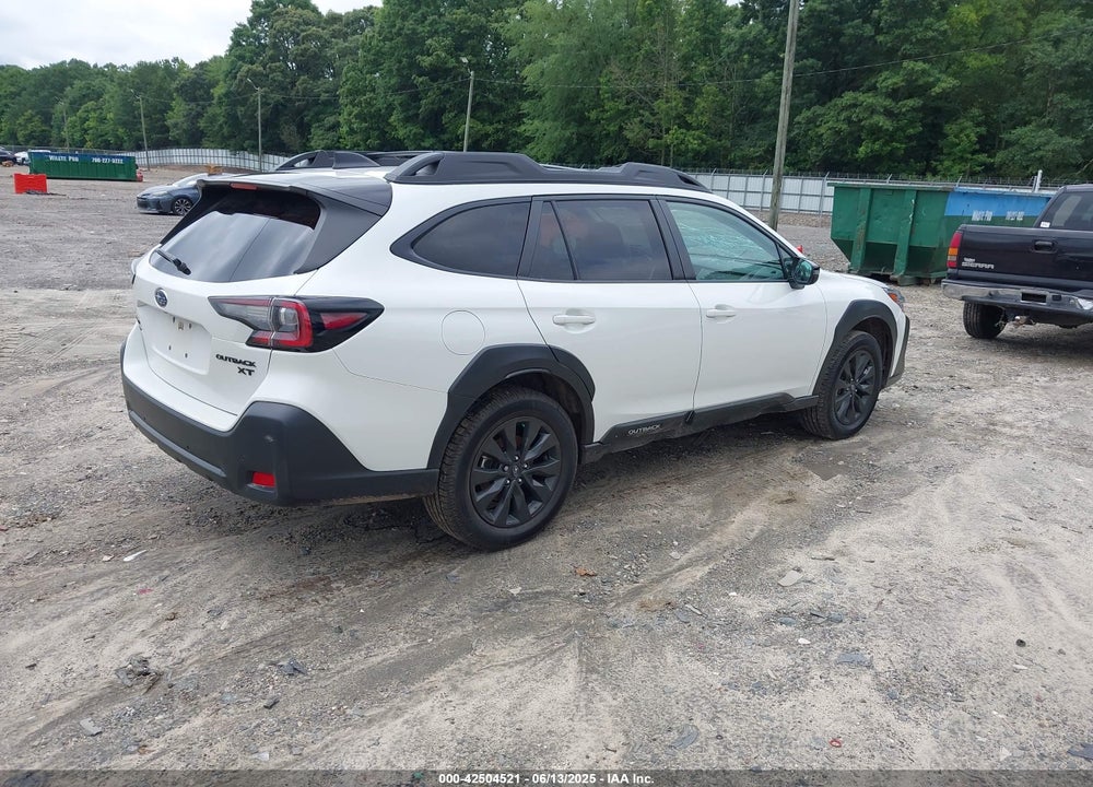 2023 SUBARU OUTBACK VIN: 4S4BTGLDXP3198081
