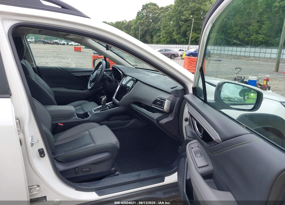 2023 SUBARU OUTBACK VIN: 4S4BTGLDXP3198081
