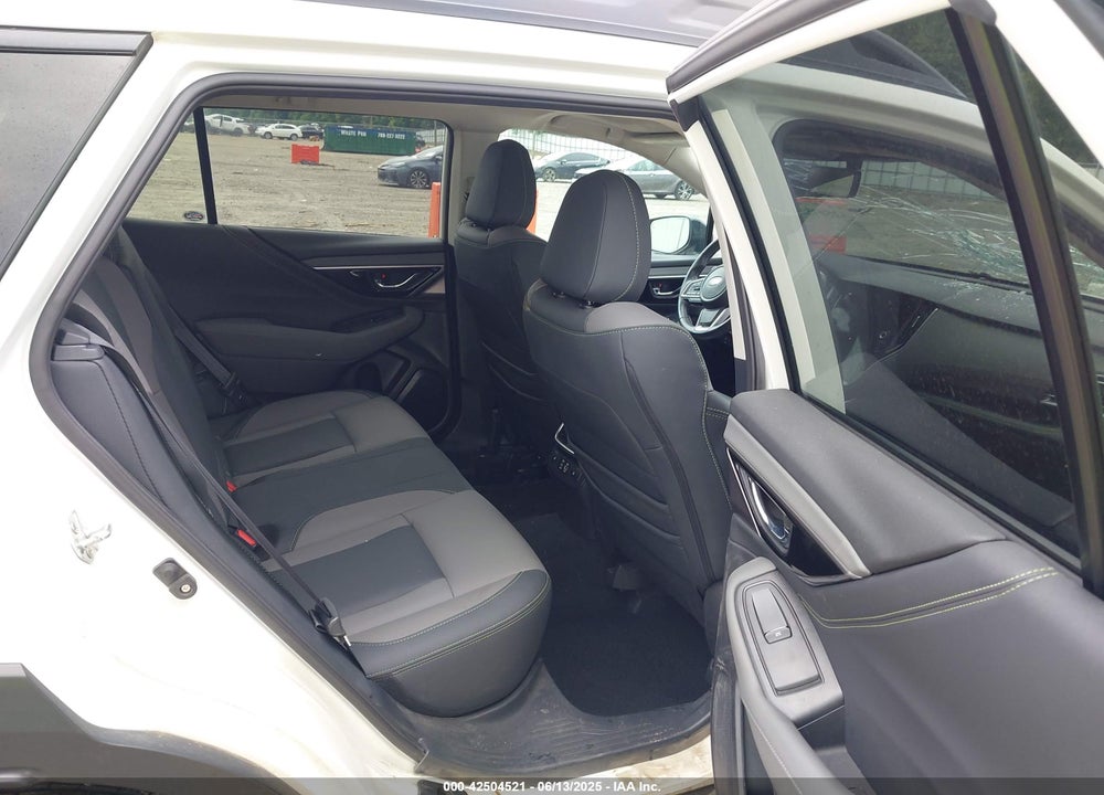 2023 SUBARU OUTBACK VIN: 4S4BTGLDXP3198081
