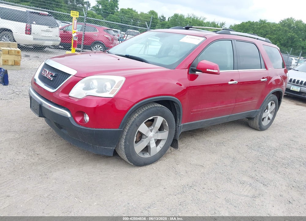 2012 GMC ACADIA VIN: 1GKKVRED3CJ363440