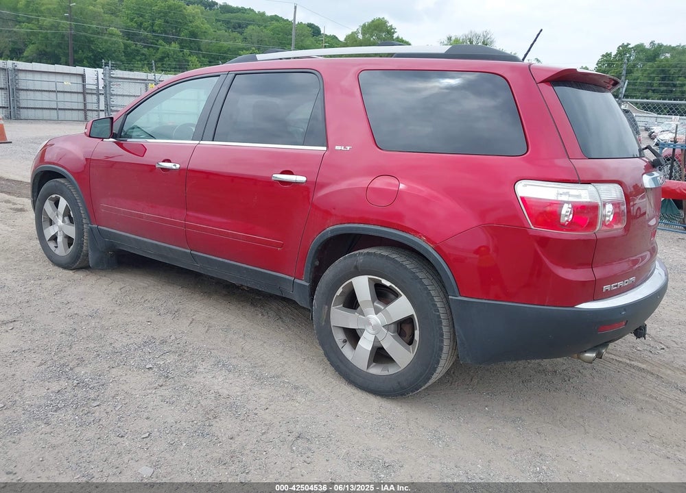 2012 GMC ACADIA VIN: 1GKKVRED3CJ363440