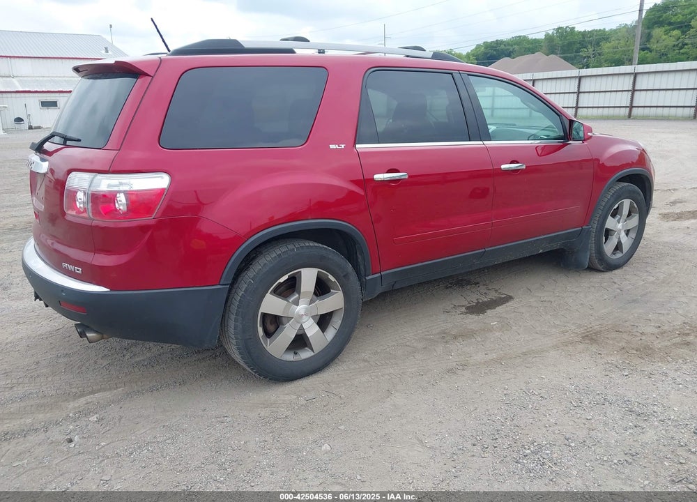 2012 GMC ACADIA VIN: 1GKKVRED3CJ363440